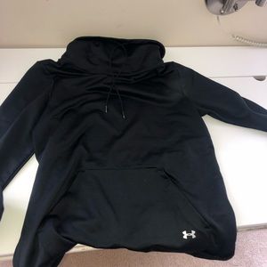 Under armour workout sweatshirt